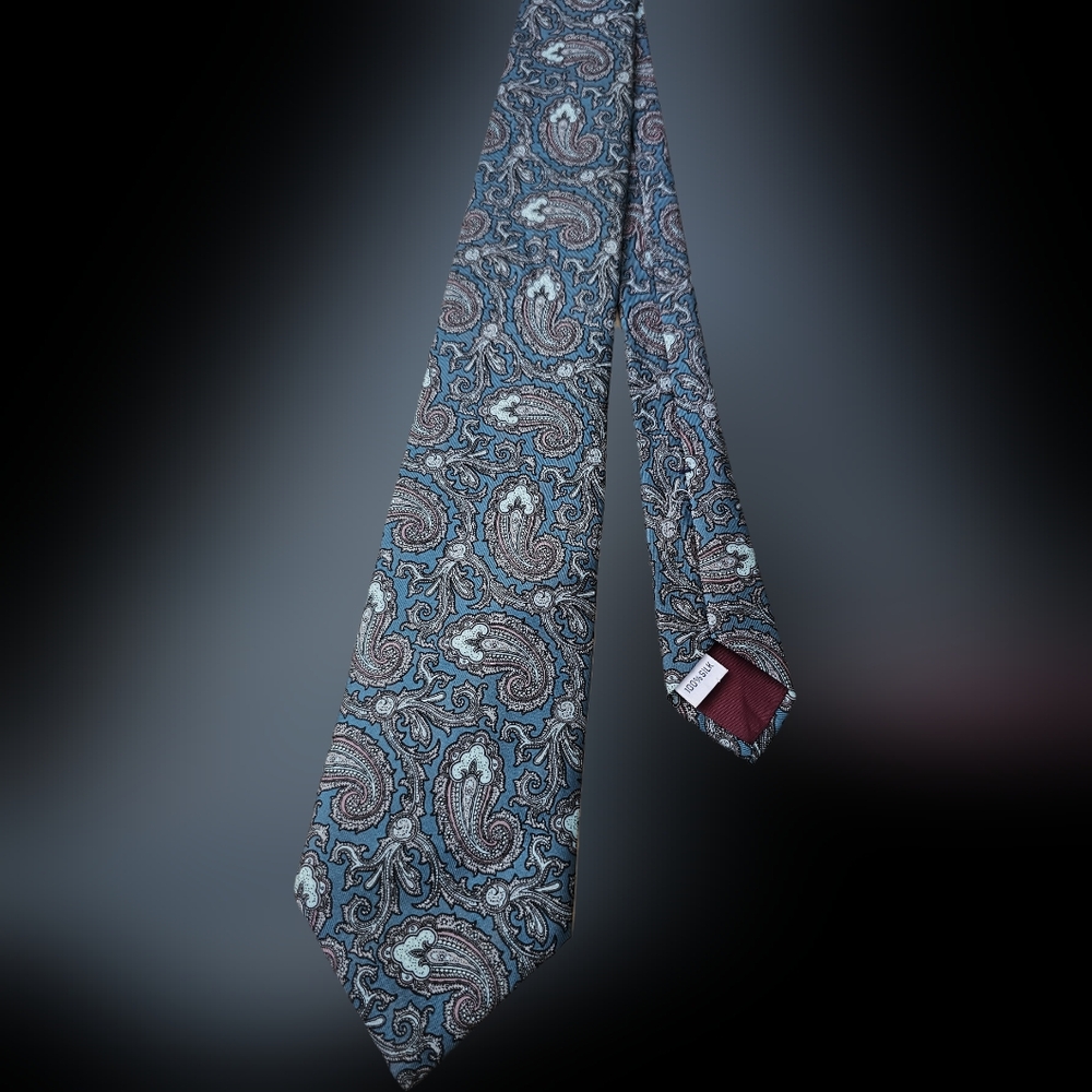 Gant brand 100% Silk Tie